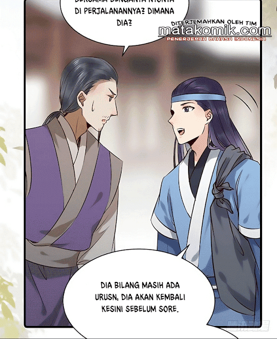 The Ghostly Doctor Chapter 157 Gambar 12