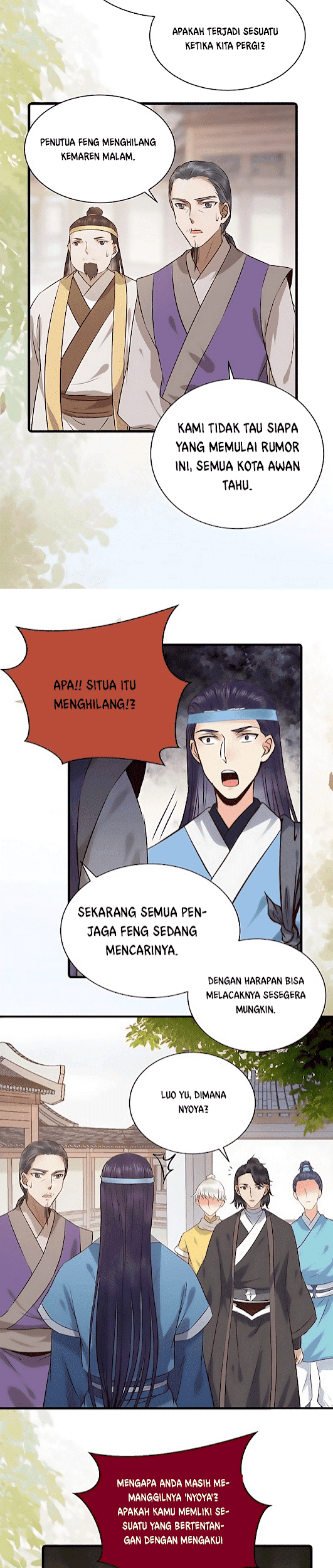 The Ghostly Doctor Chapter 157 Gambar 13