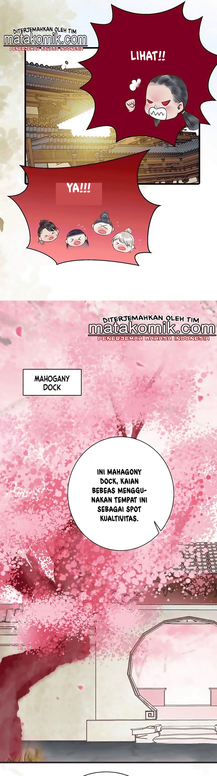 The Ghostly Doctor Chapter 157 Gambar 16