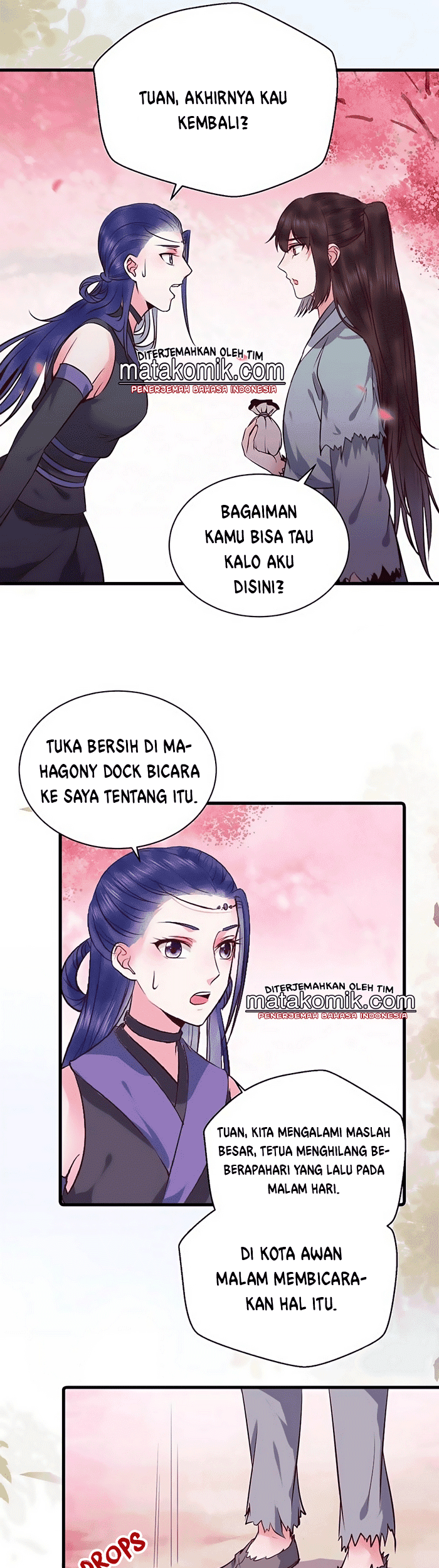 The Ghostly Doctor Chapter 157 Gambar 18