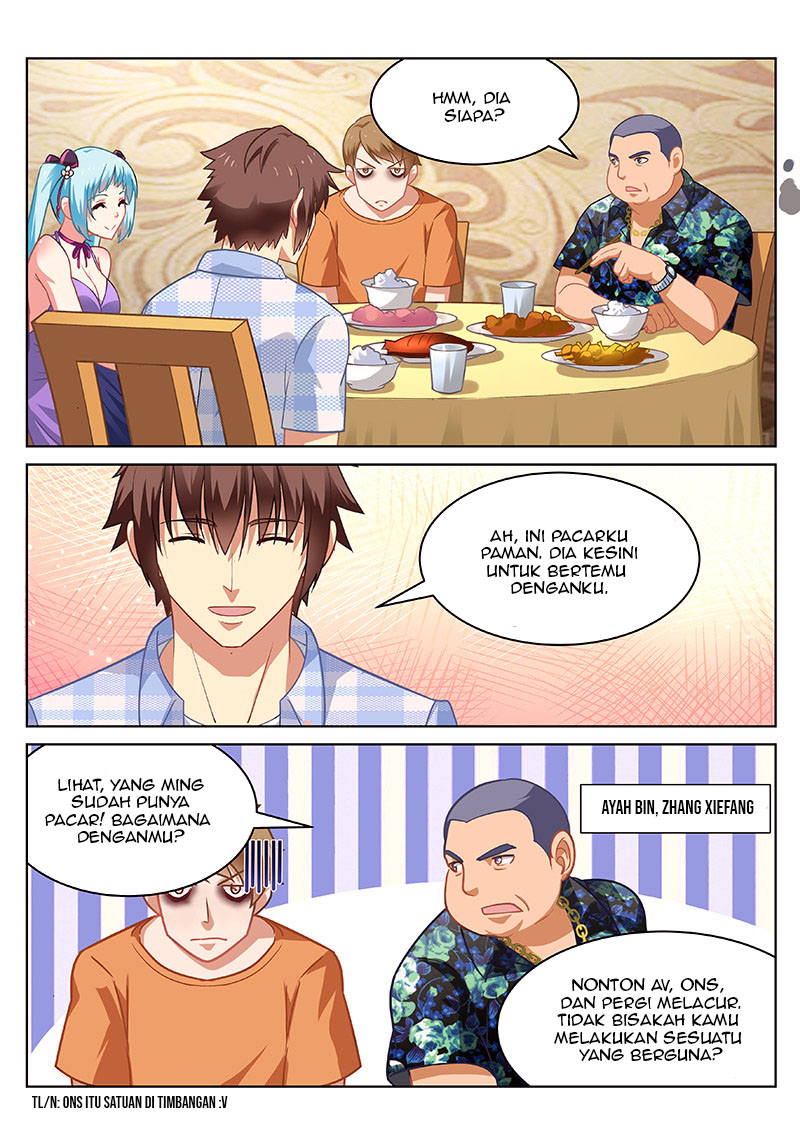 Manhua Very Pure Chapter 56 gambar nomor 2