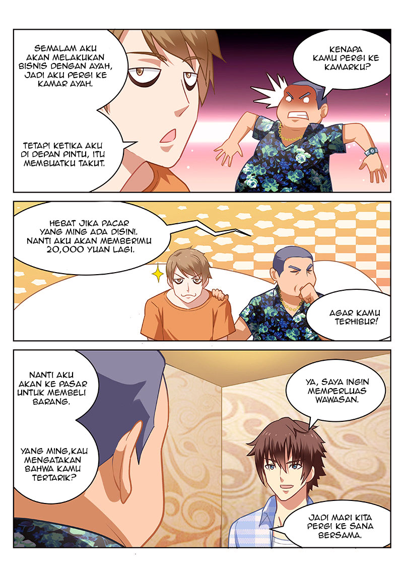 Very Pure Chapter 56 Gambar 3