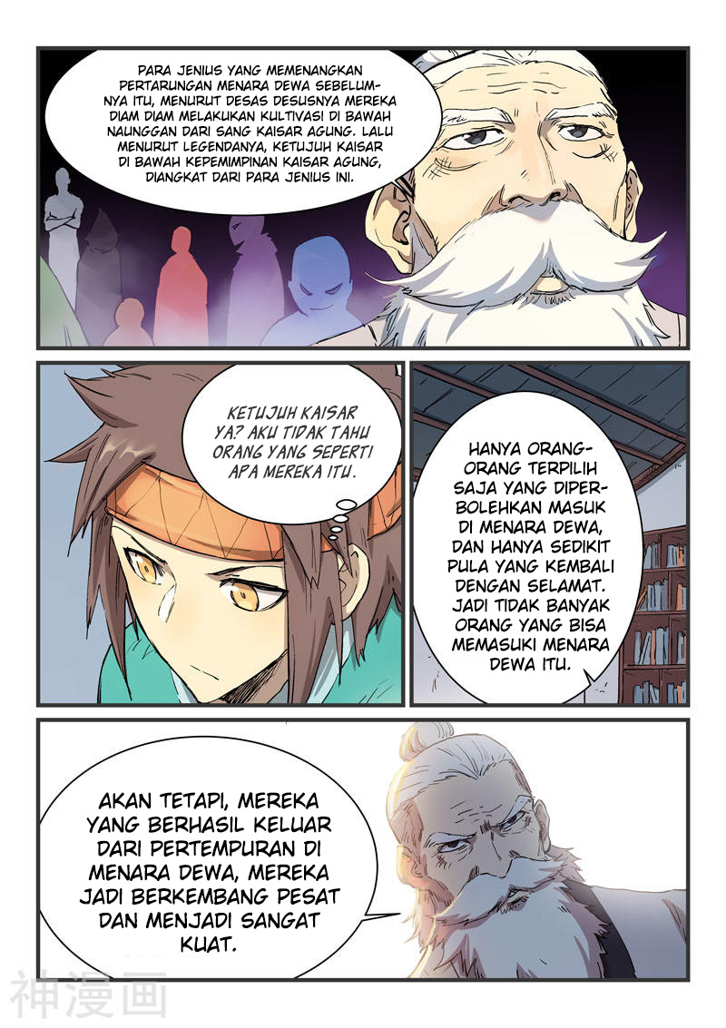Star Martial God Technique Chapter 333 Gambar 4
