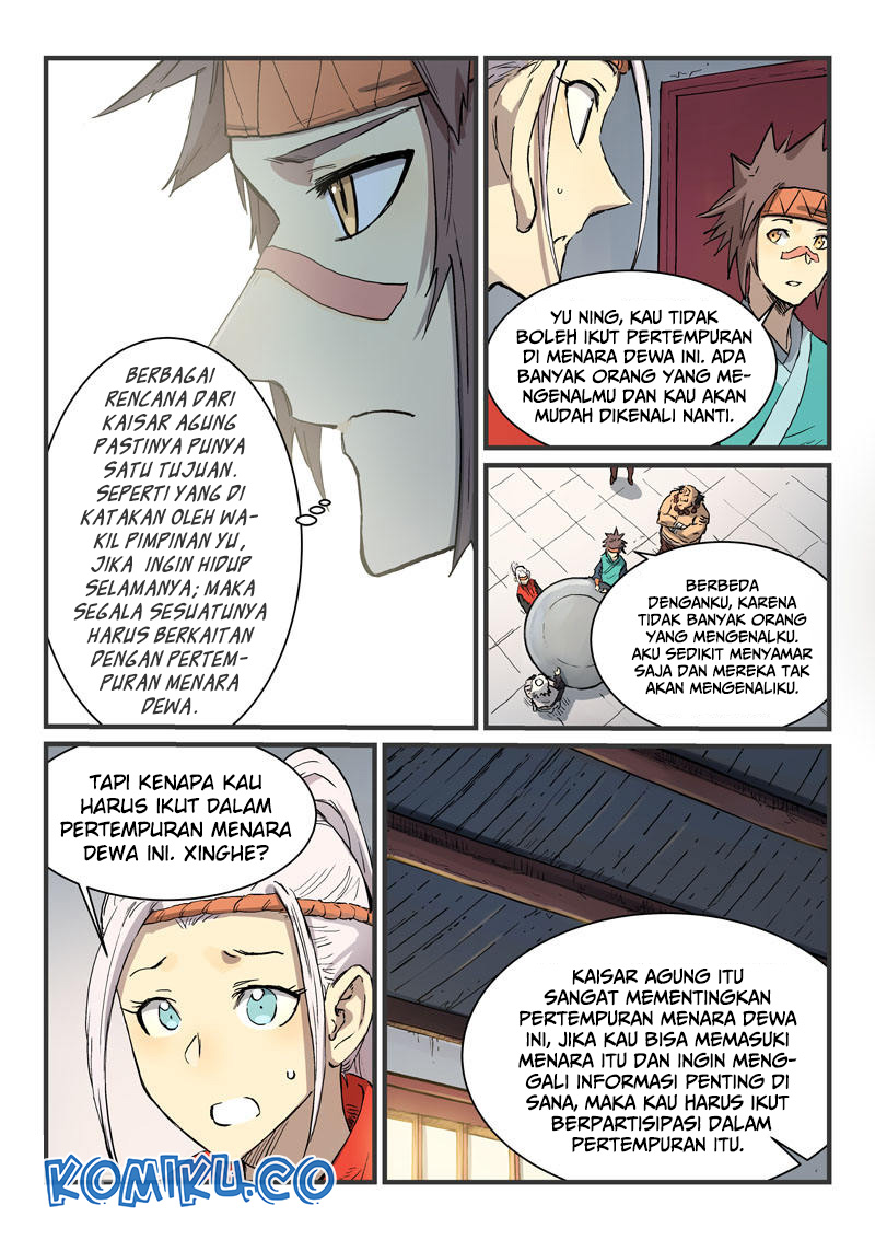 Star Martial God Technique Chapter 333 Gambar 5