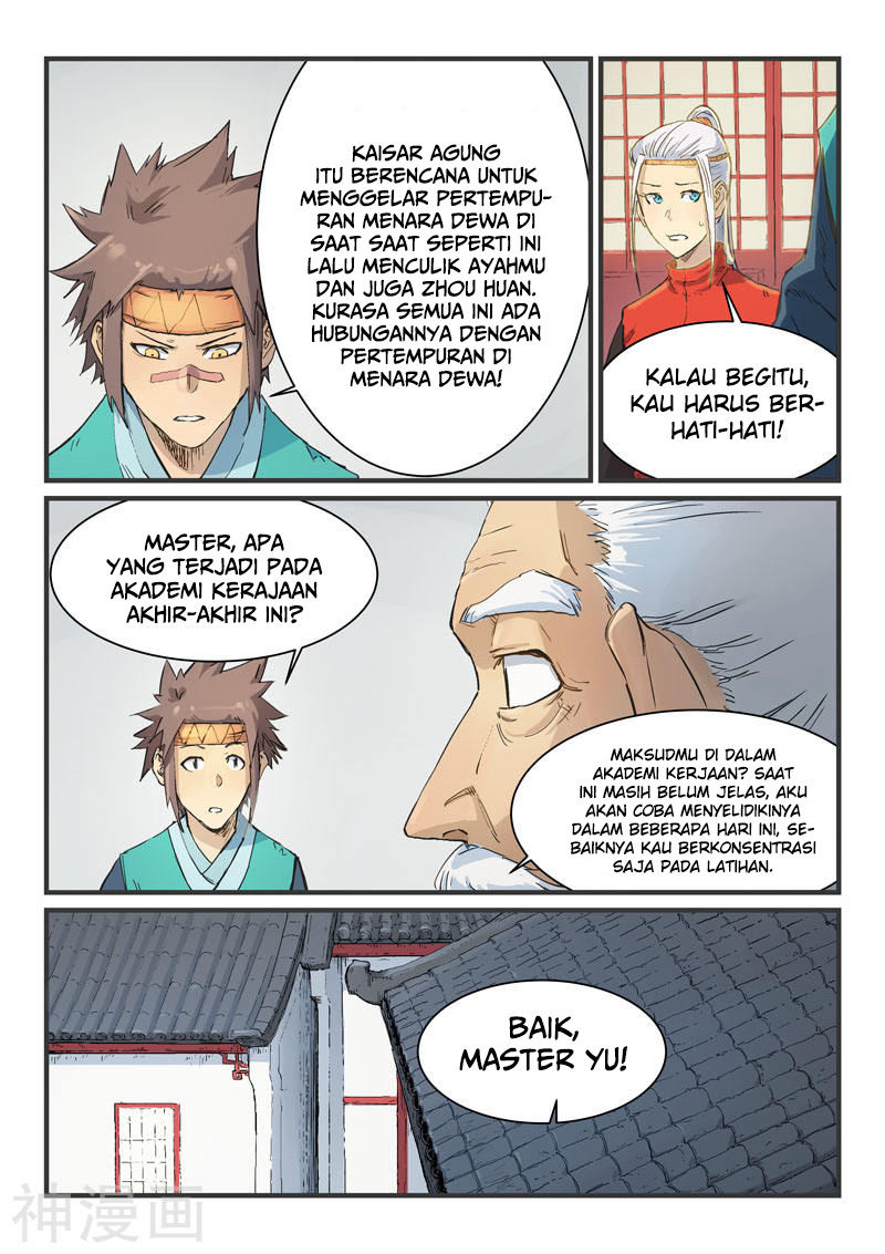 Star Martial God Technique Chapter 333 Gambar 6