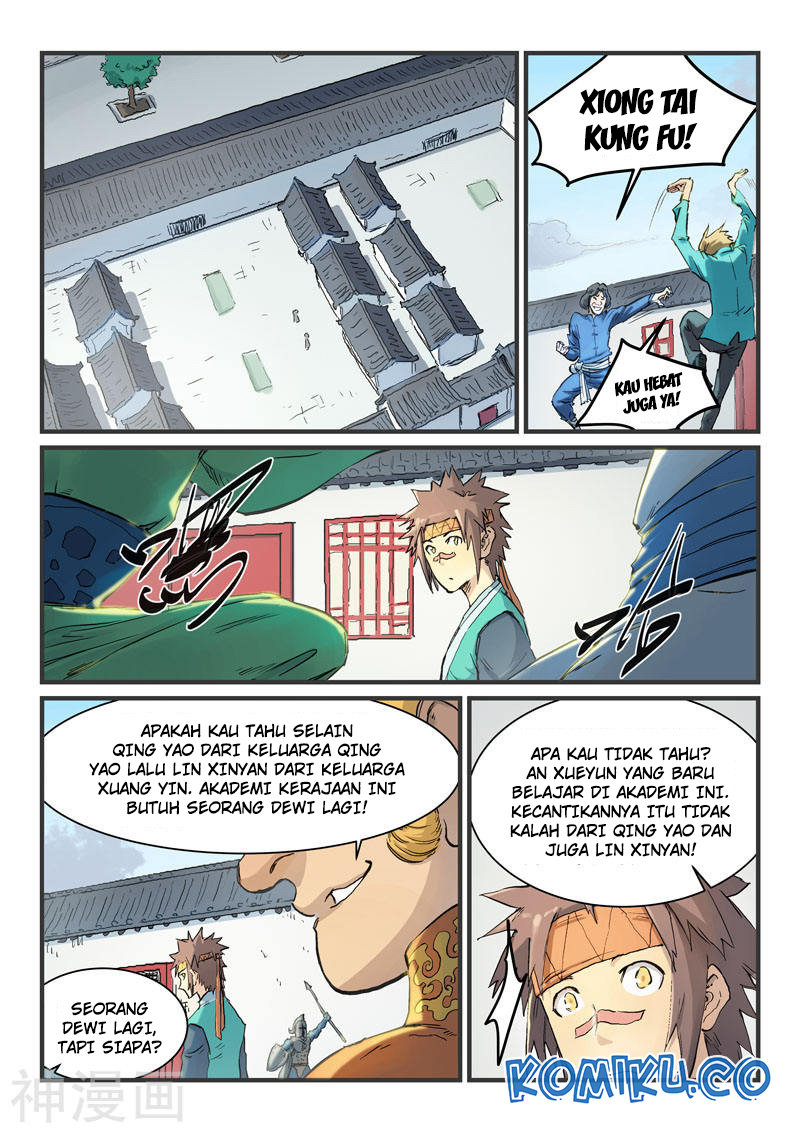 Star Martial God Technique Chapter 333 Gambar 7