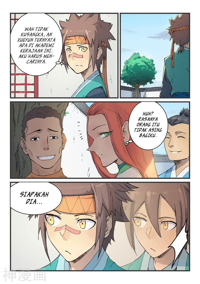 Star Martial God Technique Chapter 333 Gambar 8