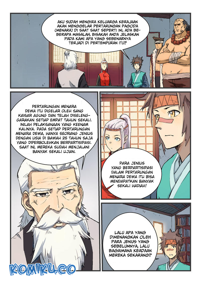Star Martial God Technique Chapter 333 Gambar 3