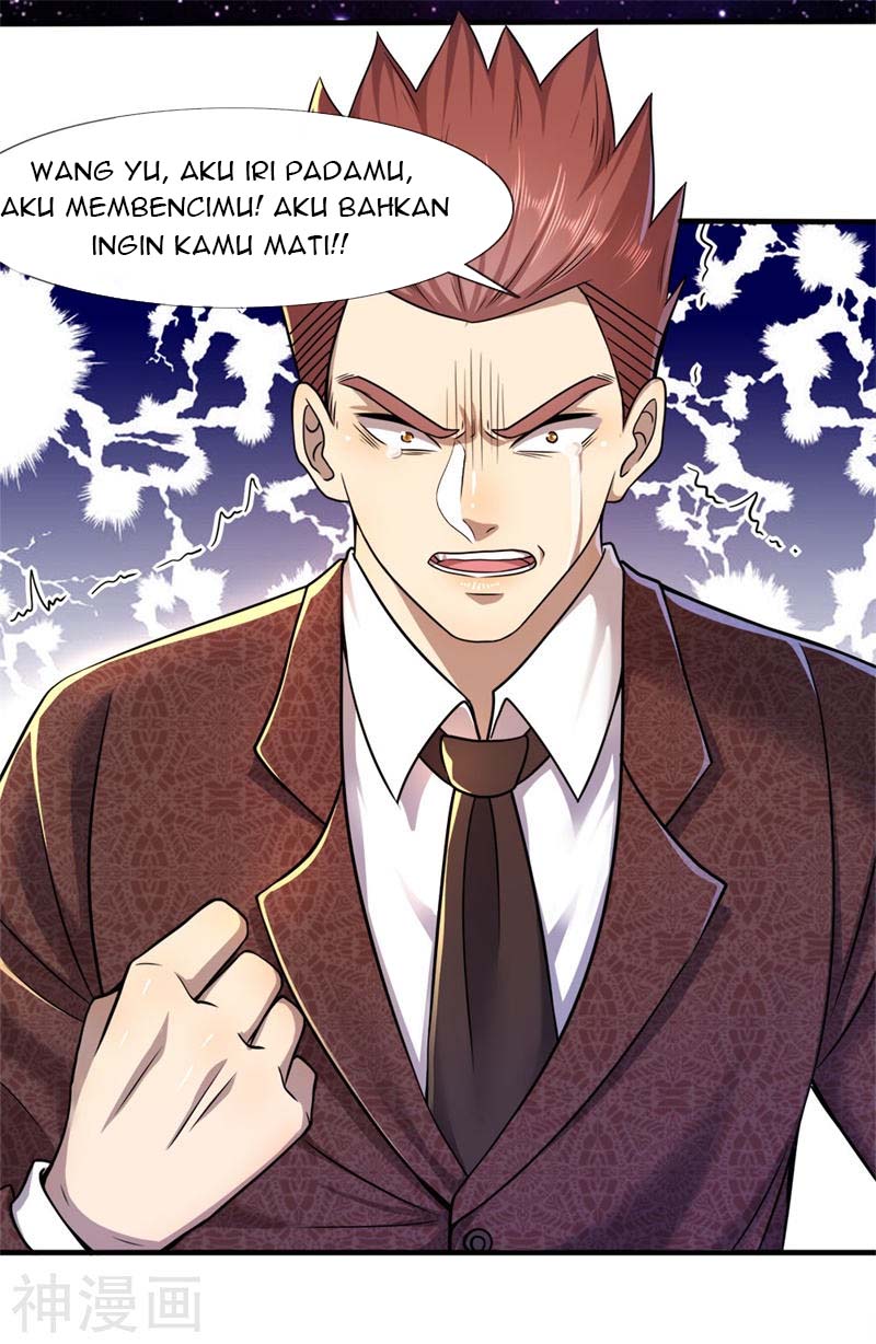 Medical Martial Arts Chapter 95 Gambar 4