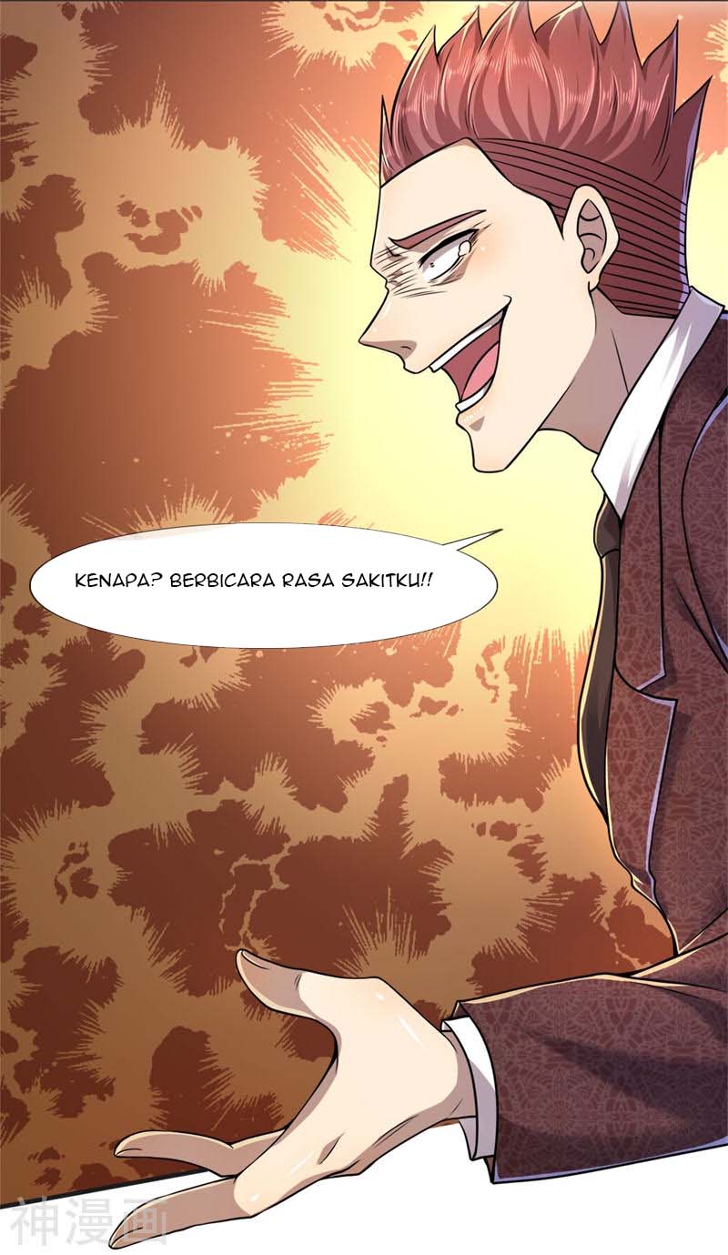 Medical Martial Arts Chapter 95 Gambar 7