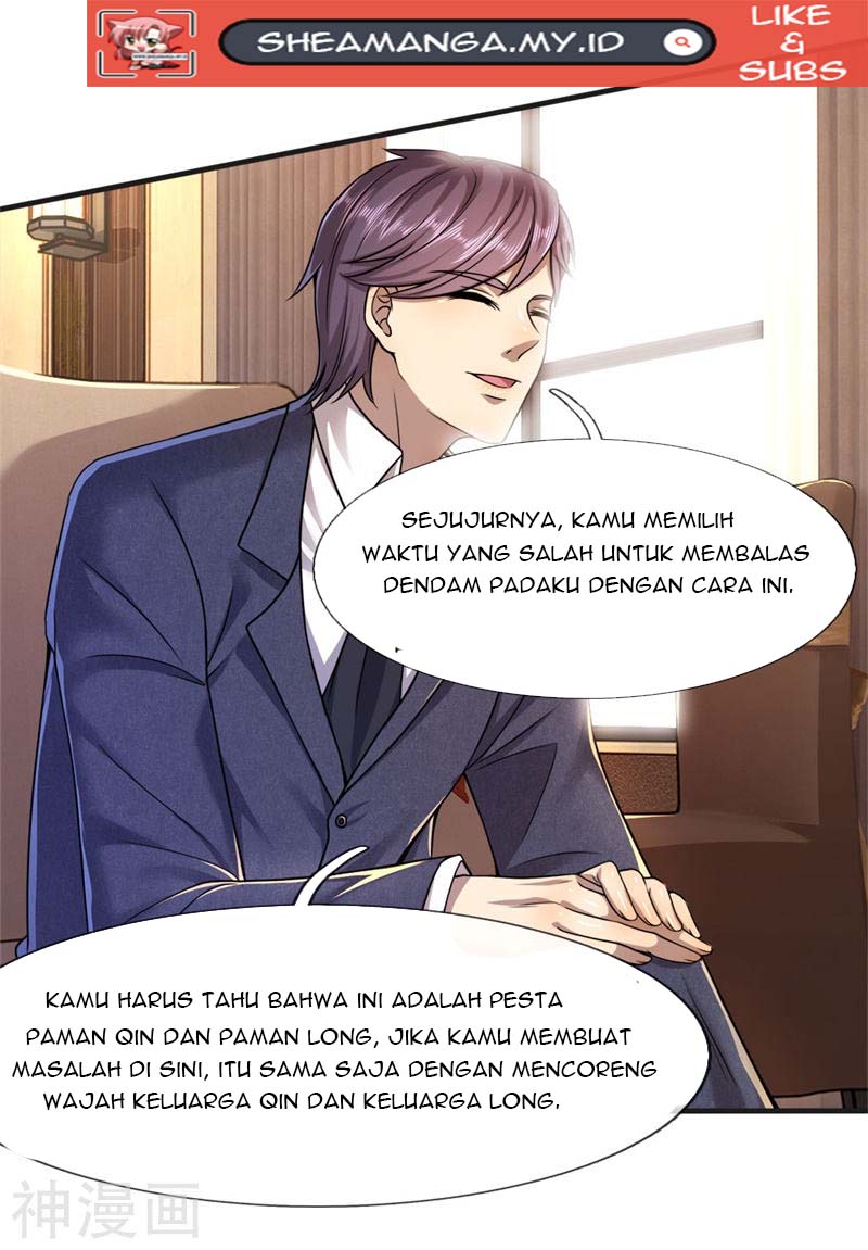 Medical Martial Arts Chapter 95 Gambar 8