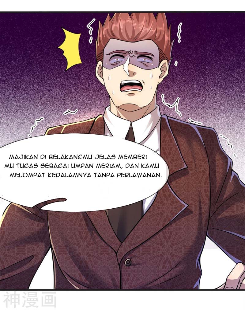 Medical Martial Arts Chapter 95 Gambar 9