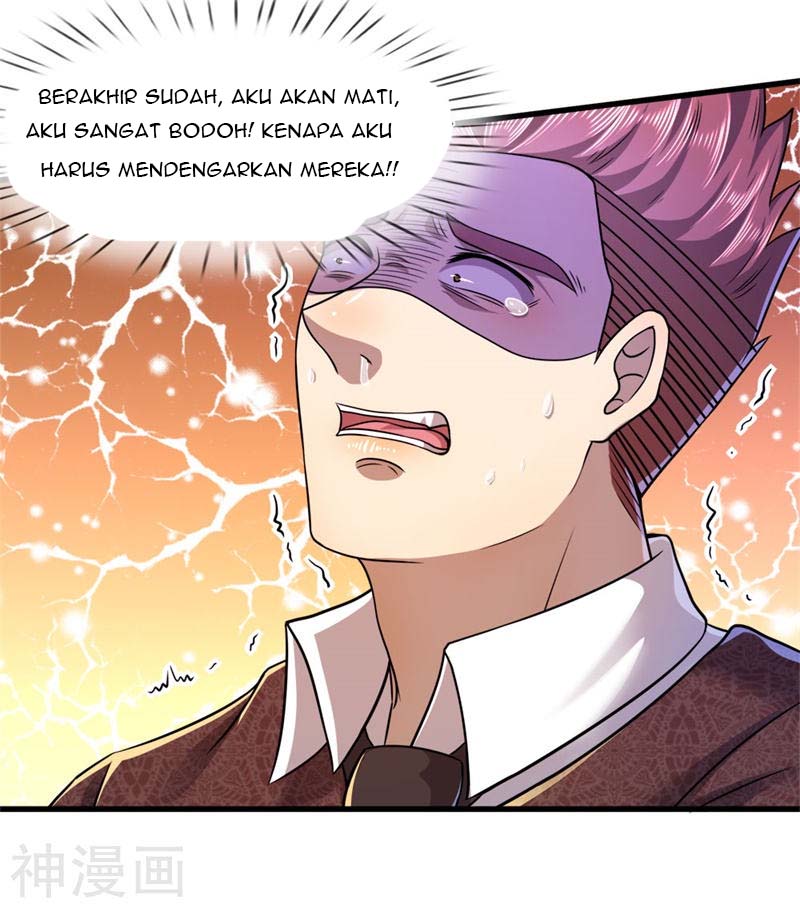Medical Martial Arts Chapter 95 Gambar 13