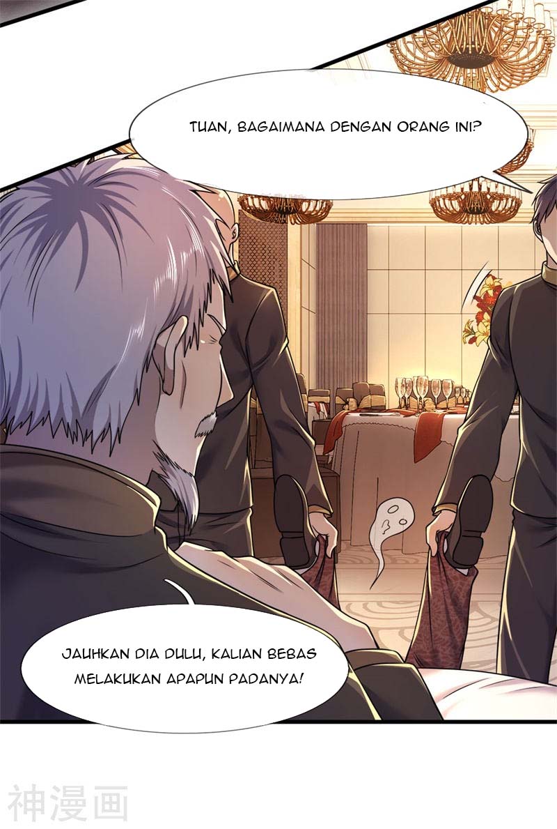 Medical Martial Arts Chapter 95 Gambar 17