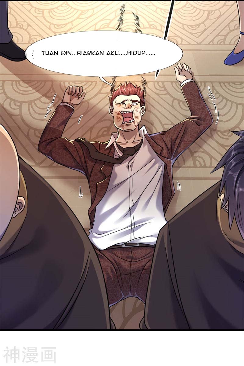 Medical Martial Arts Chapter 95 Gambar 19