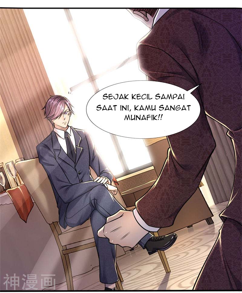 Manhua Medical Martial Arts Chapter 95 gambar nomor 2