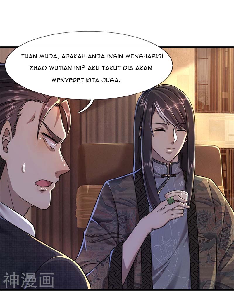 Medical Martial Arts Chapter 95 Gambar 21