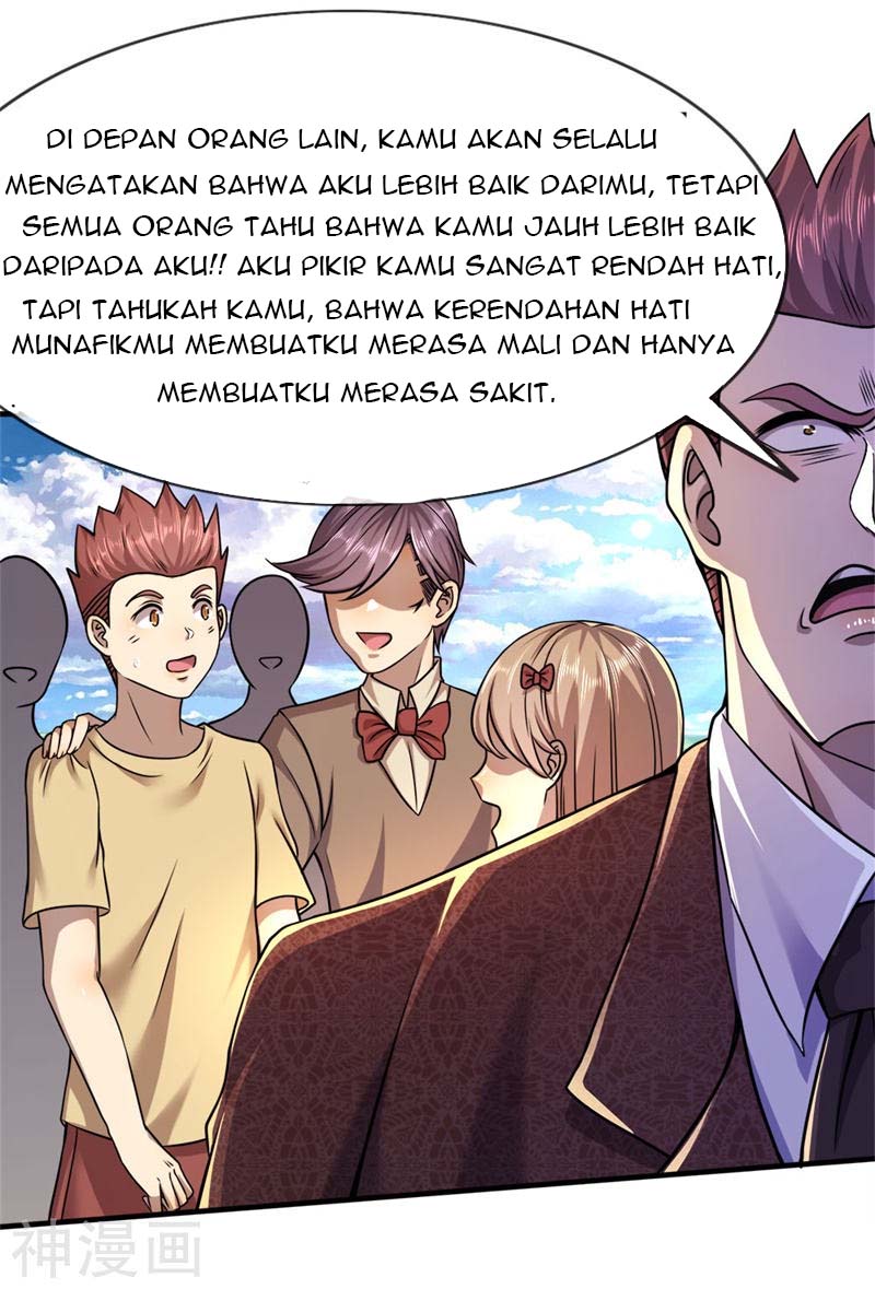 Medical Martial Arts Chapter 95 Gambar 3