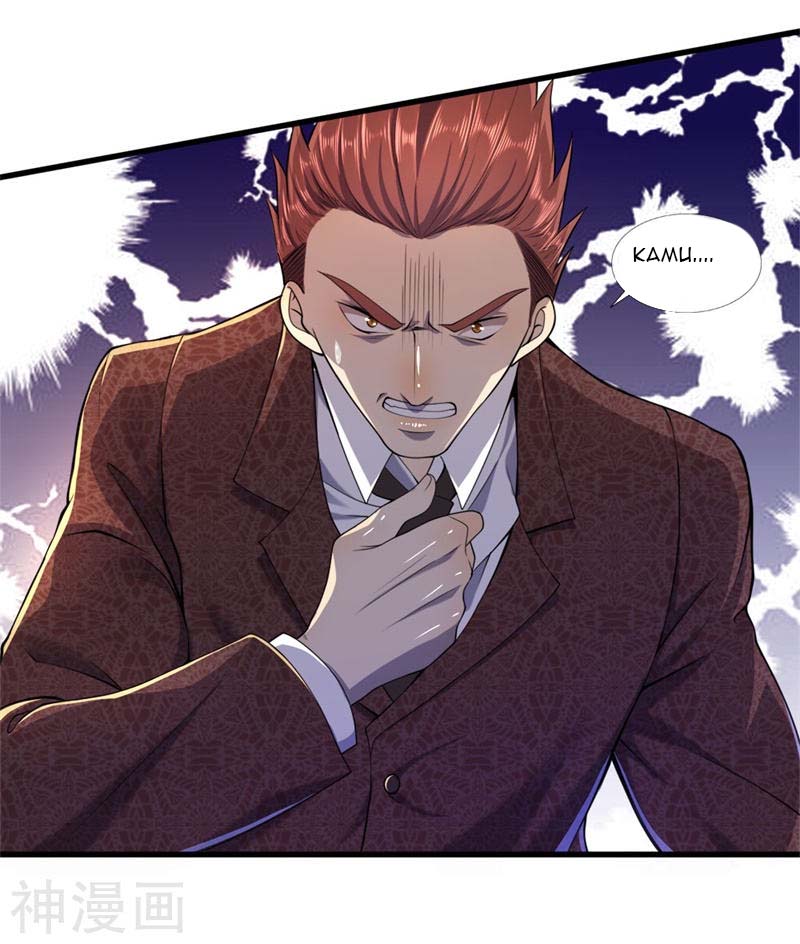 Medical Martial Arts Chapter 94 Gambar 5