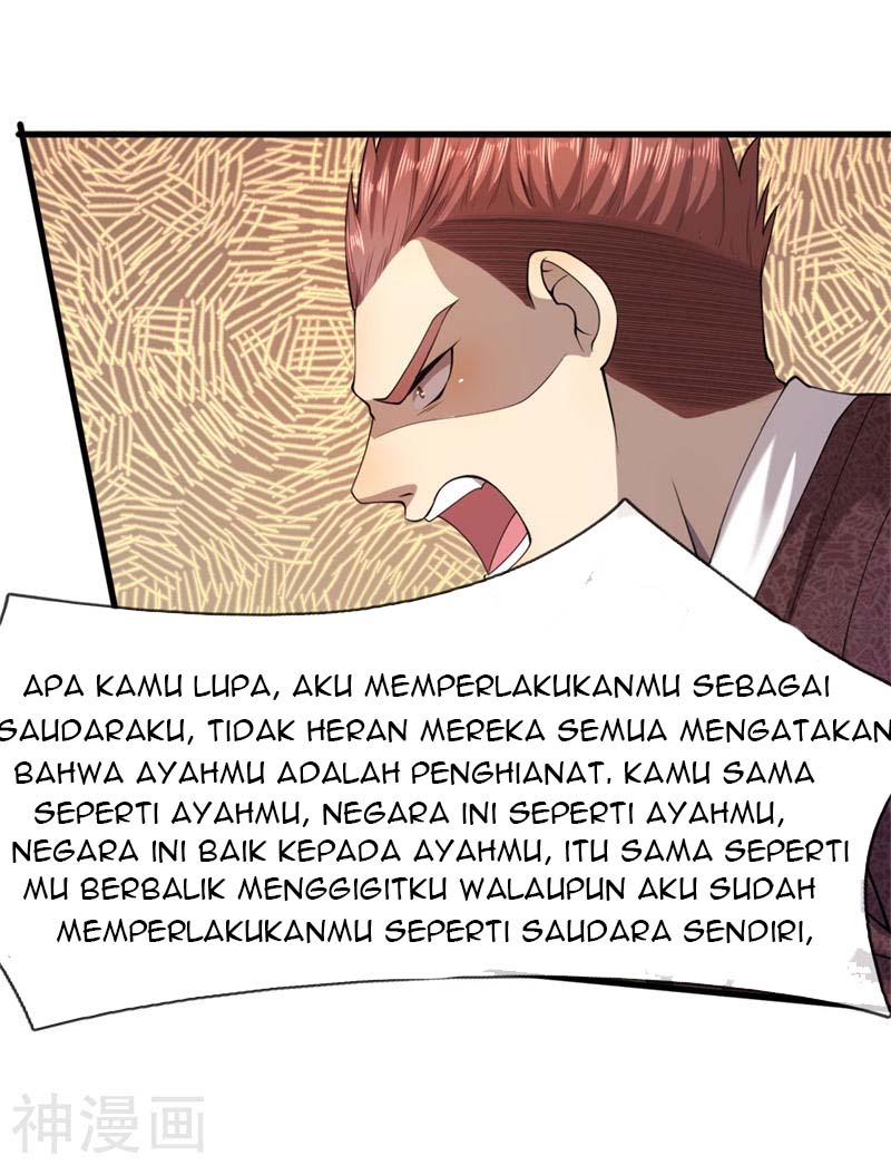 Medical Martial Arts Chapter 94 Gambar 6