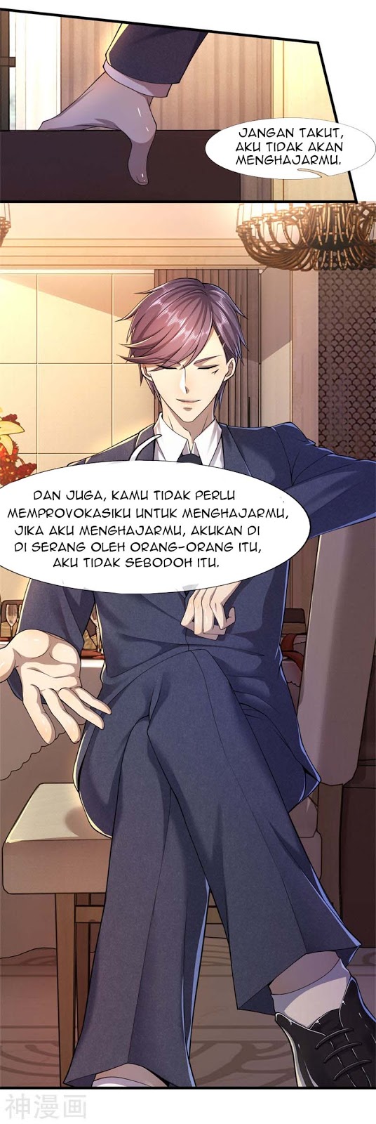 Medical Martial Arts Chapter 94 Gambar 7