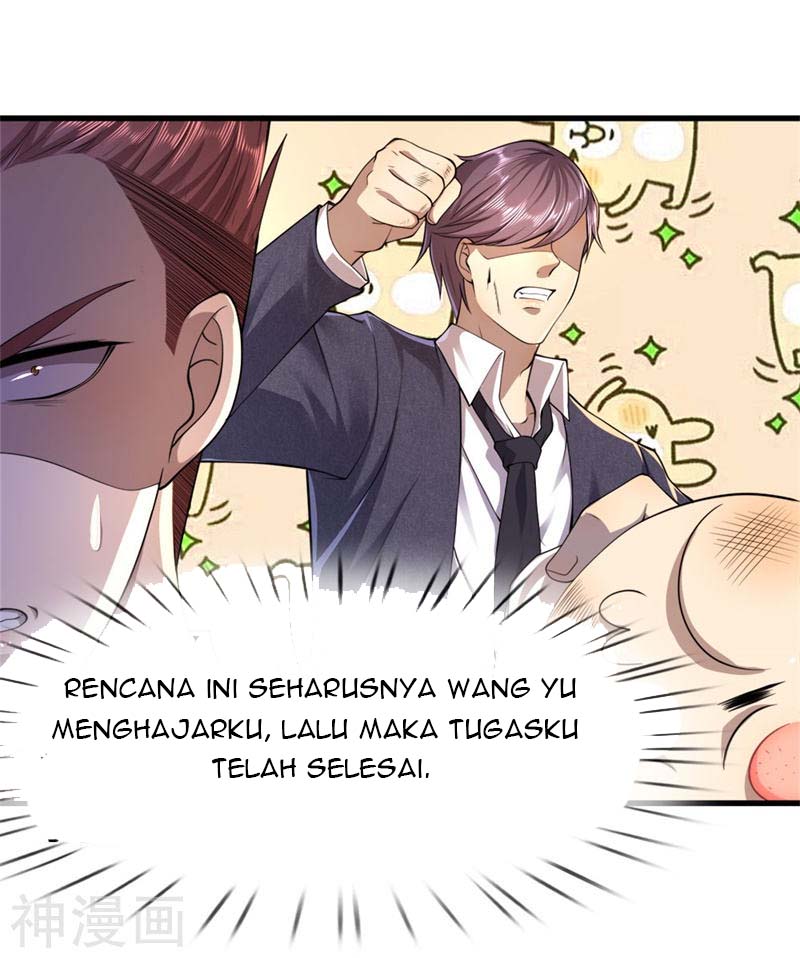 Medical Martial Arts Chapter 94 Gambar 9