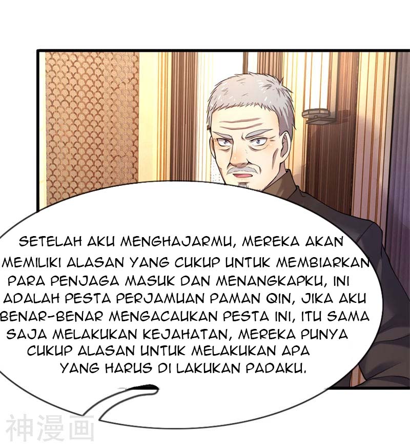 Medical Martial Arts Chapter 94 Gambar 11