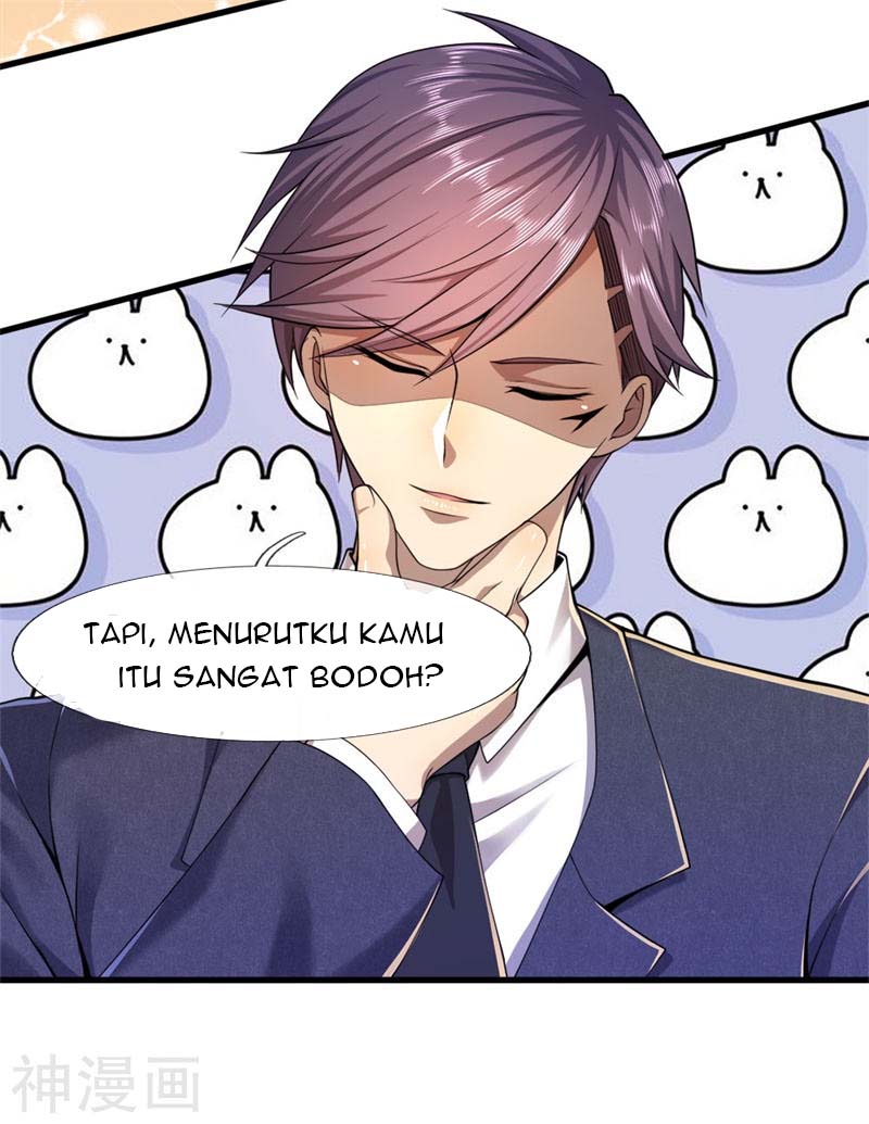 Medical Martial Arts Chapter 94 Gambar 13