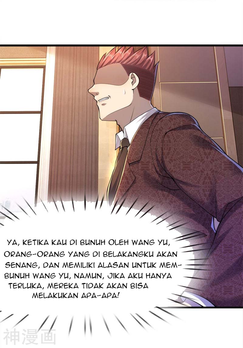 Medical Martial Arts Chapter 94 Gambar 16