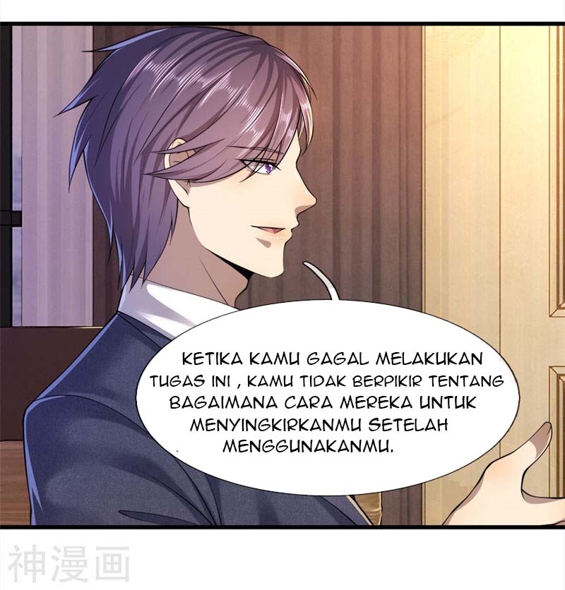Medical Martial Arts Chapter 94 Gambar 18