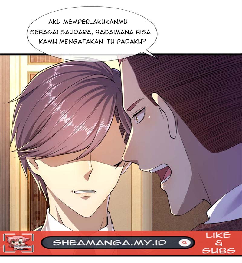 Manhua Medical Martial Arts Chapter 94 gambar nomor 2