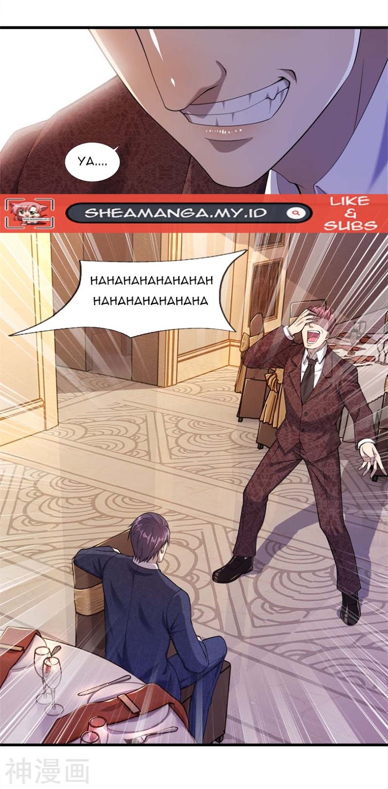 Medical Martial Arts Chapter 94 Gambar 21