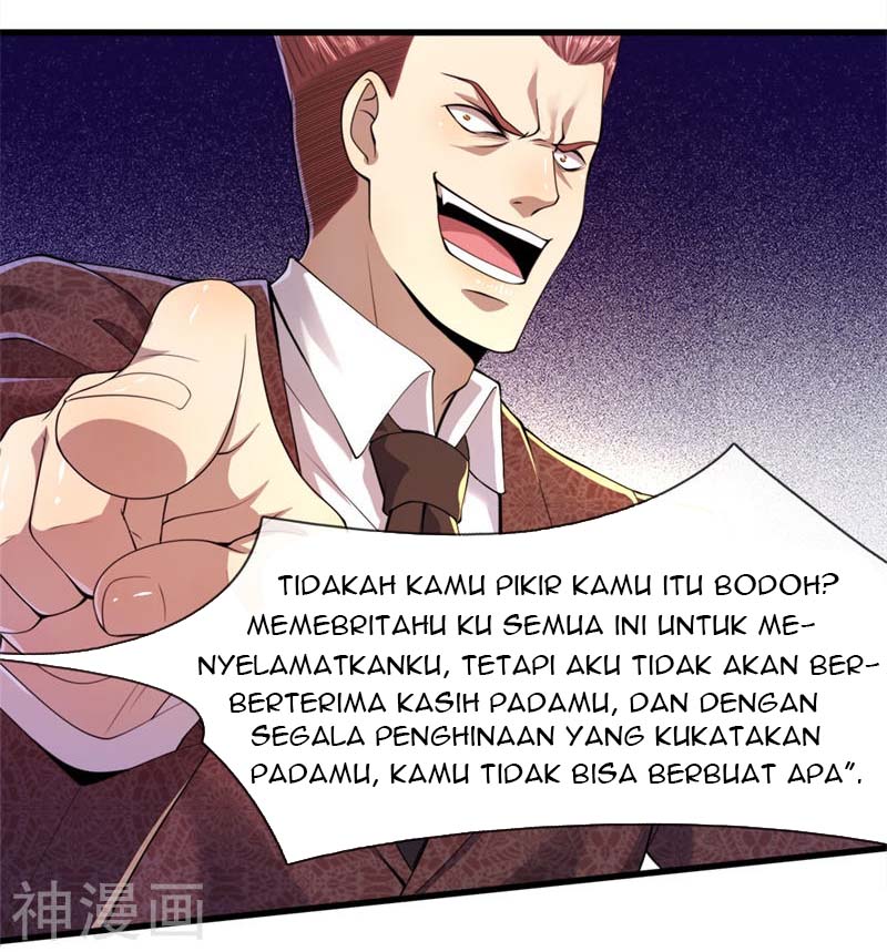 Medical Martial Arts Chapter 94 Gambar 22