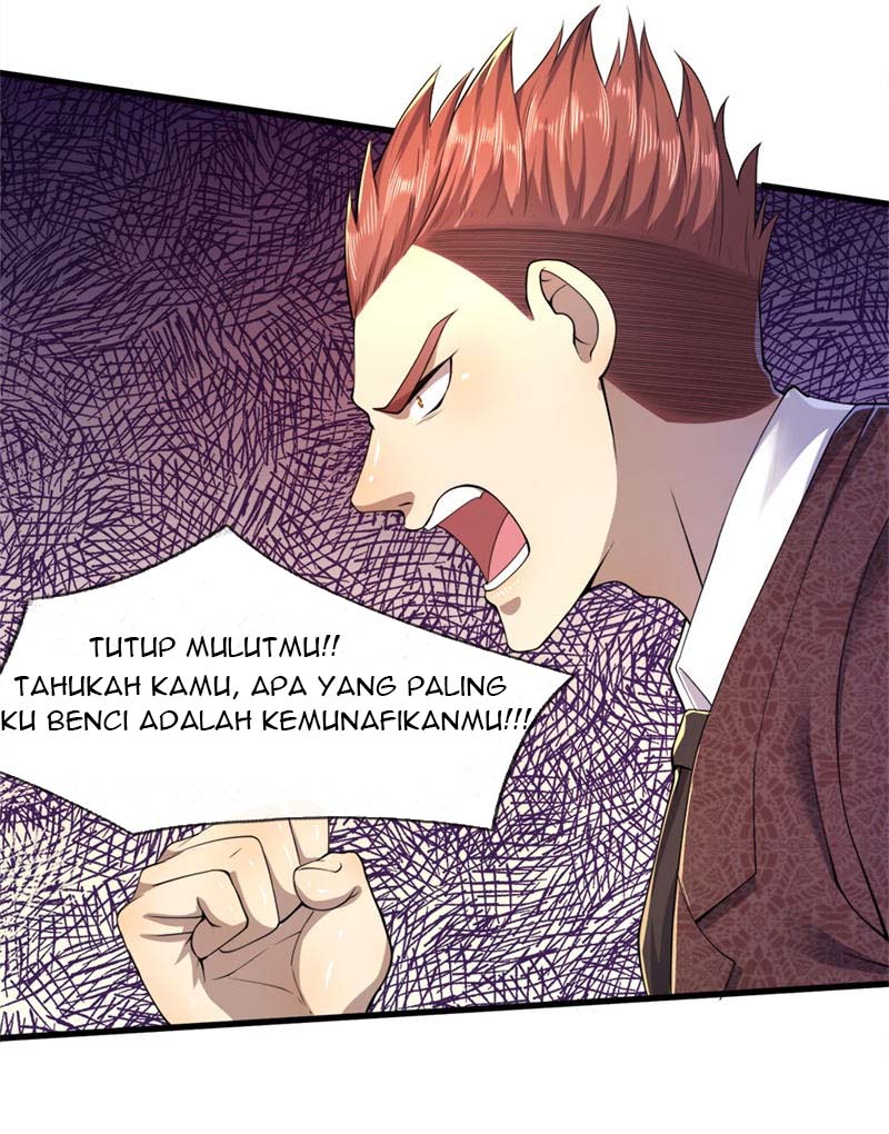 Medical Martial Arts Chapter 94 Gambar 25