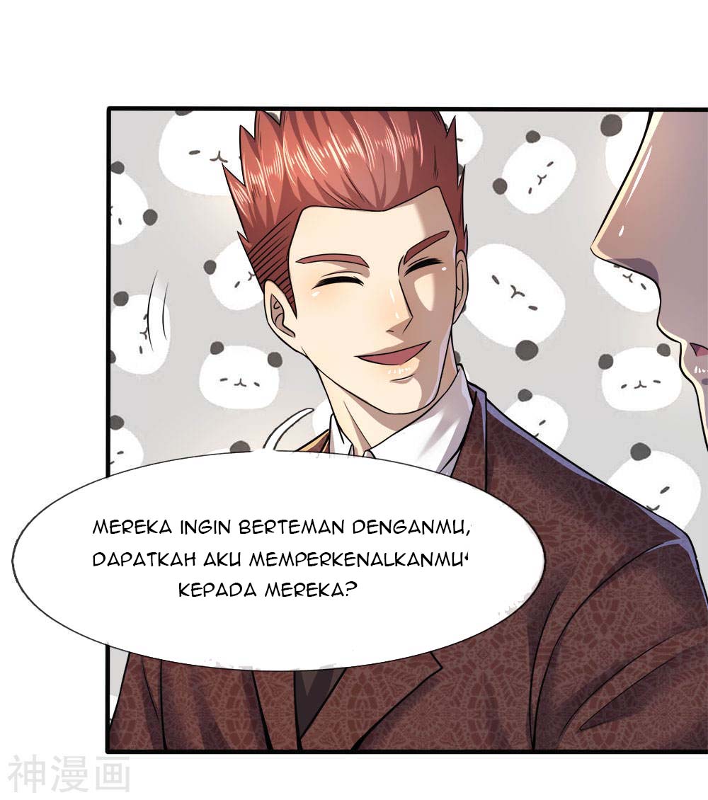 Medical Martial Arts Chapter 93 Gambar 7