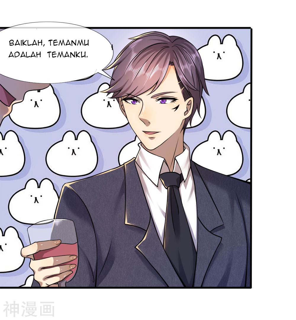 Medical Martial Arts Chapter 93 Gambar 8