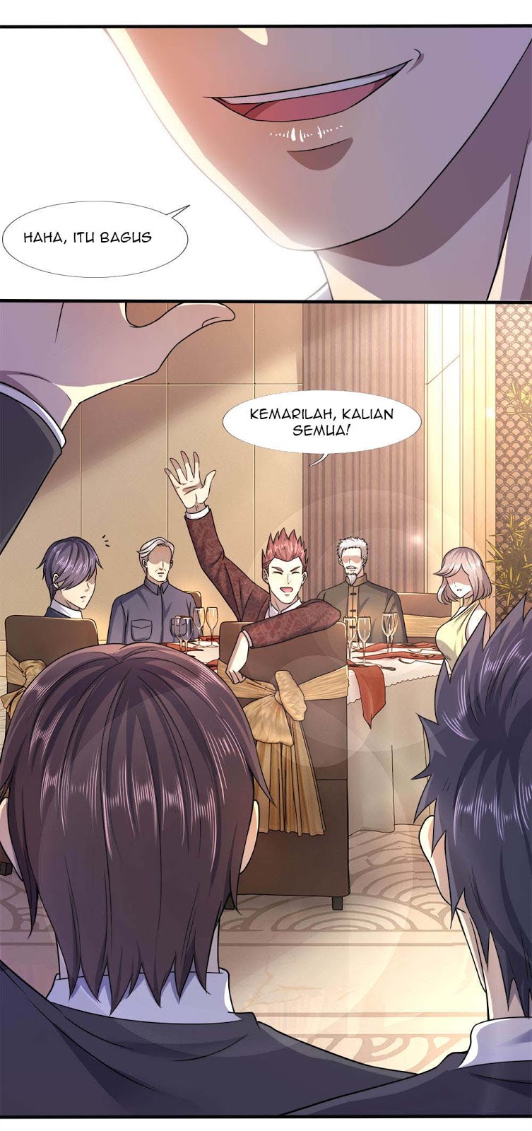 Medical Martial Arts Chapter 93 Gambar 9