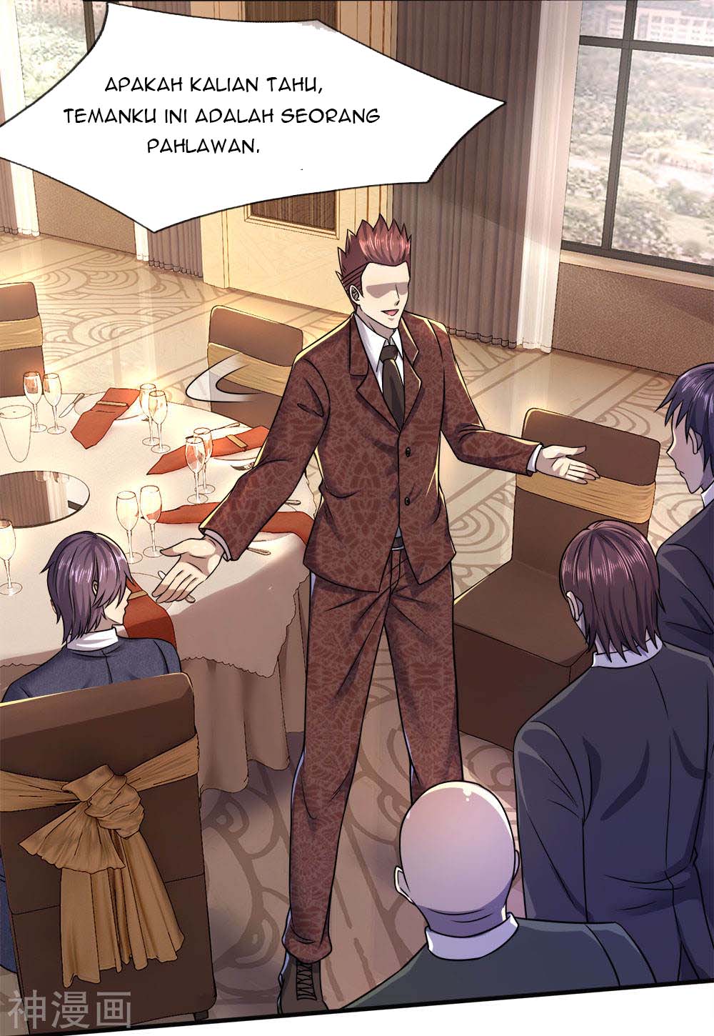 Medical Martial Arts Chapter 93 Gambar 12