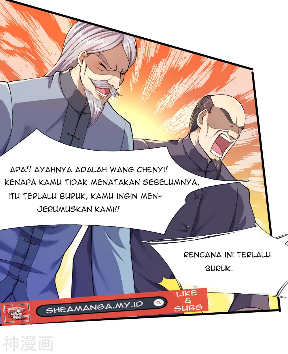 Medical Martial Arts Chapter 93 Gambar 17
