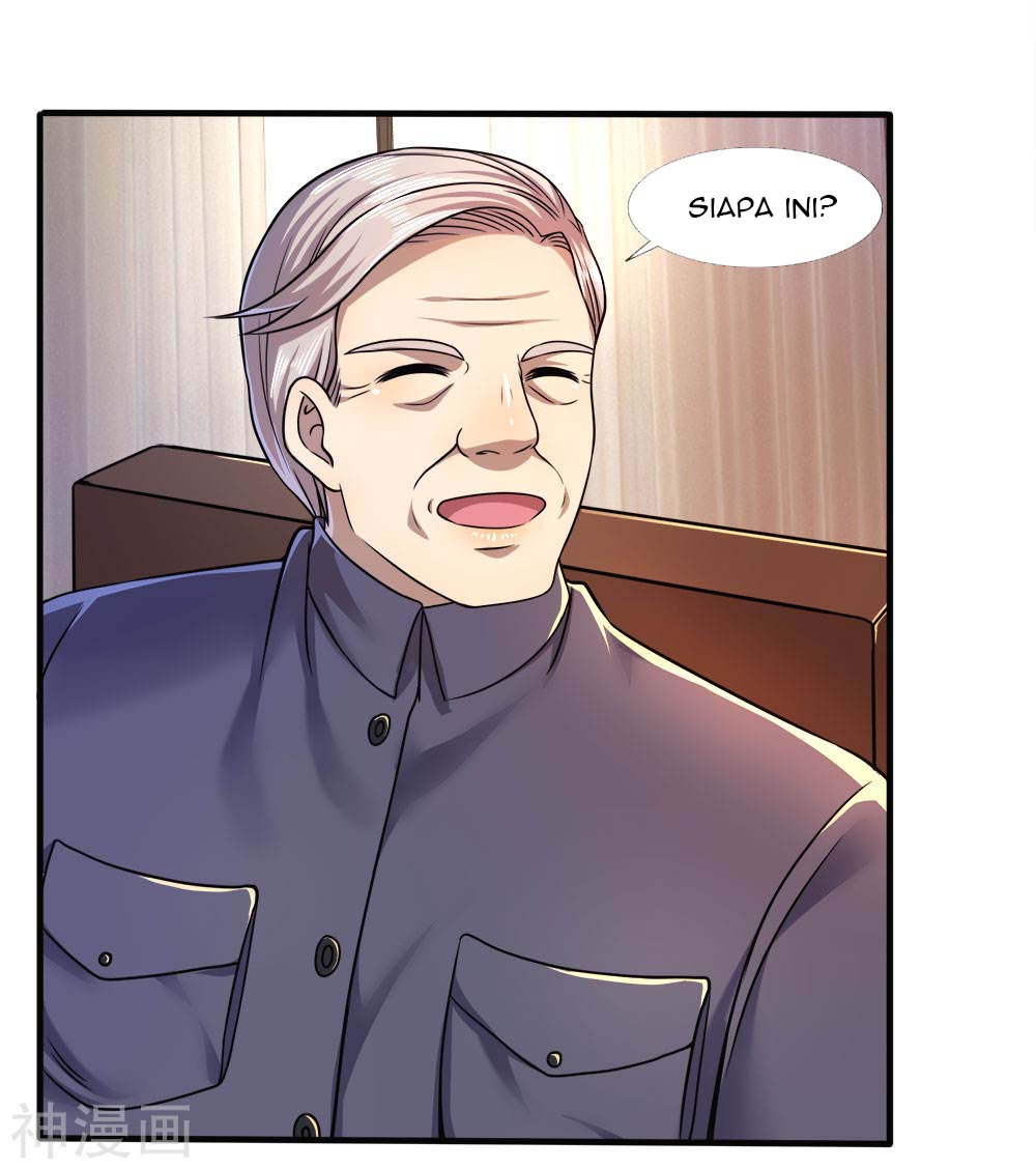 Manhua Medical Martial Arts Chapter 93 gambar nomor 2