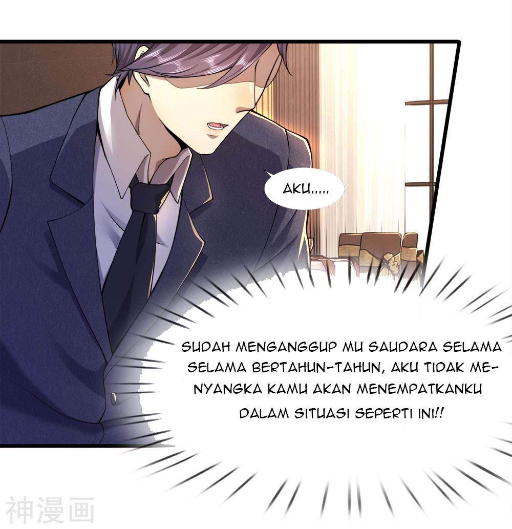 Medical Martial Arts Chapter 93 Gambar 23