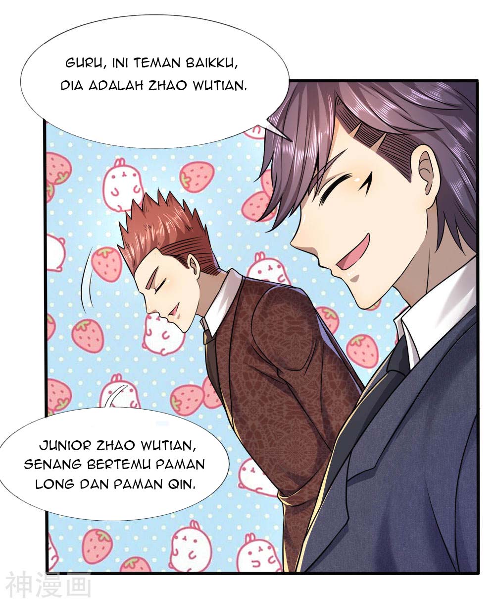 Medical Martial Arts Chapter 93 Gambar 3