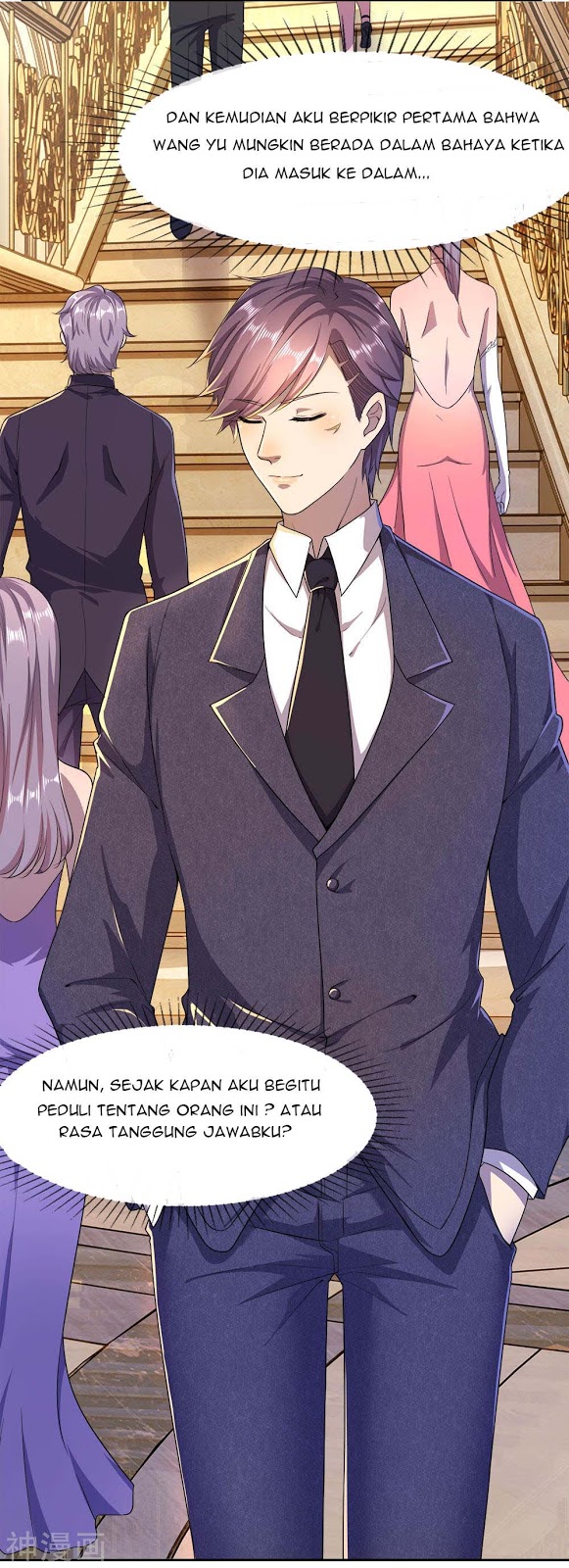 Medical Martial Arts Chapter 90 Gambar 8