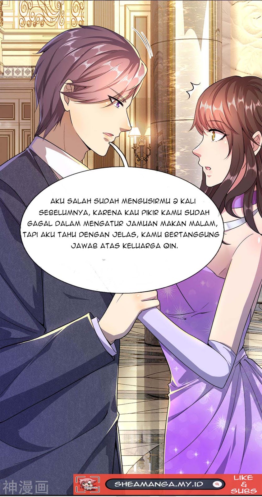 Medical Martial Arts Chapter 90 Gambar 13