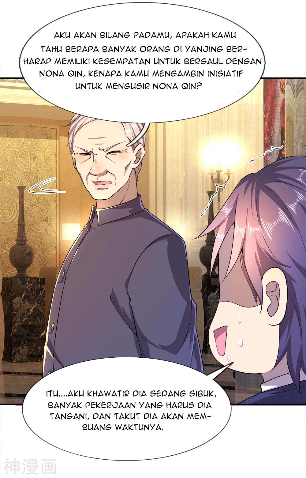 Medical Martial Arts Chapter 89 Gambar 4