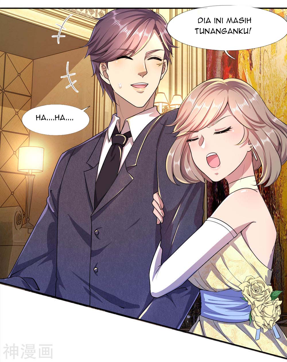 Medical Martial Arts Chapter 89 Gambar 10