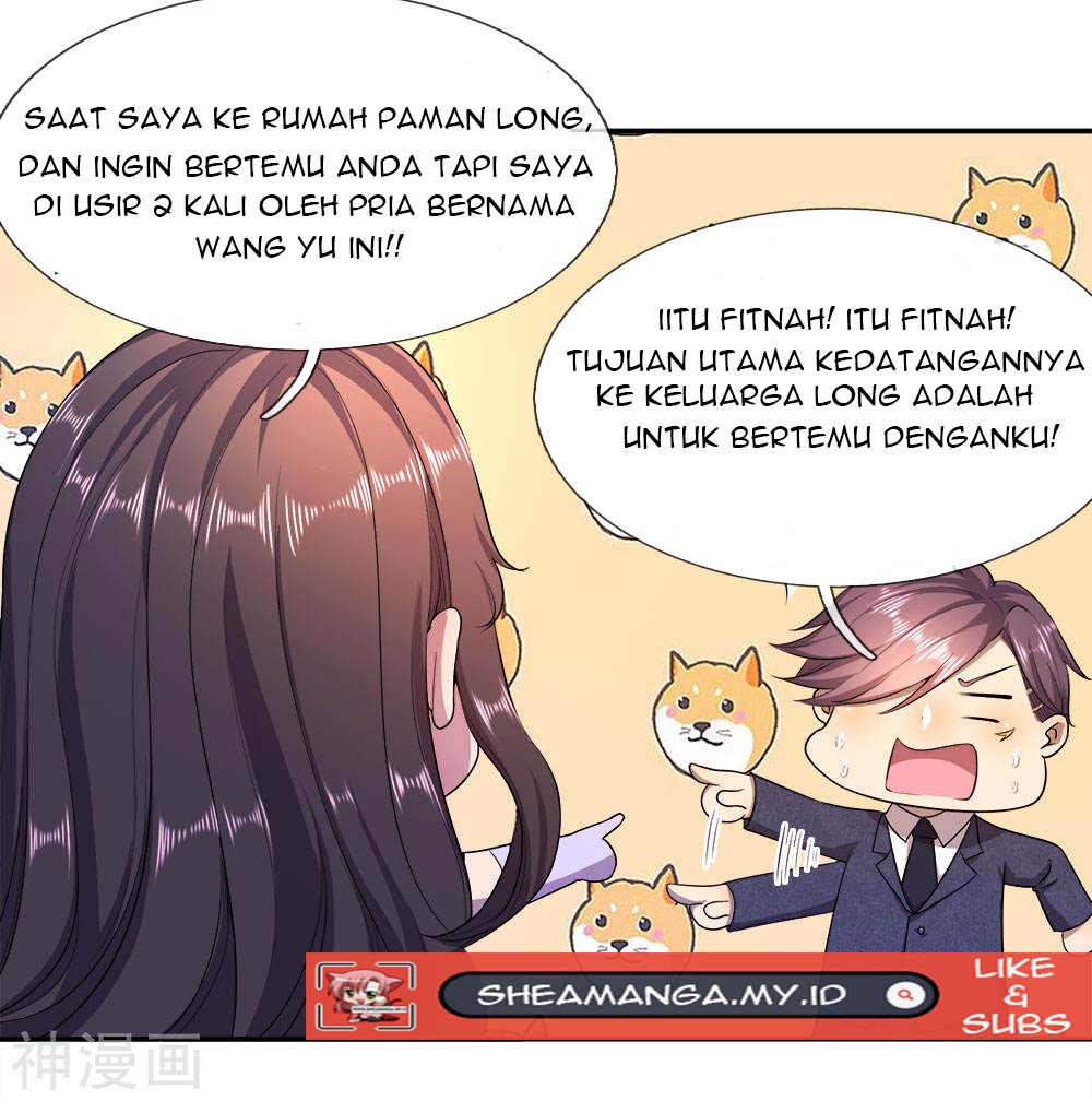 Manhua Medical Martial Arts Chapter 89 gambar nomor 2