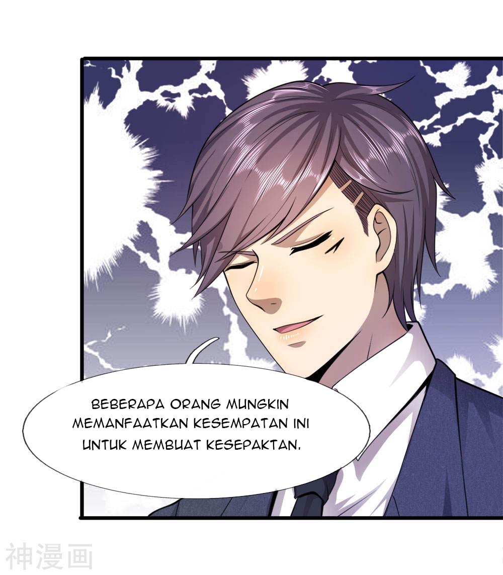 Medical Martial Arts Chapter 88 Gambar 10