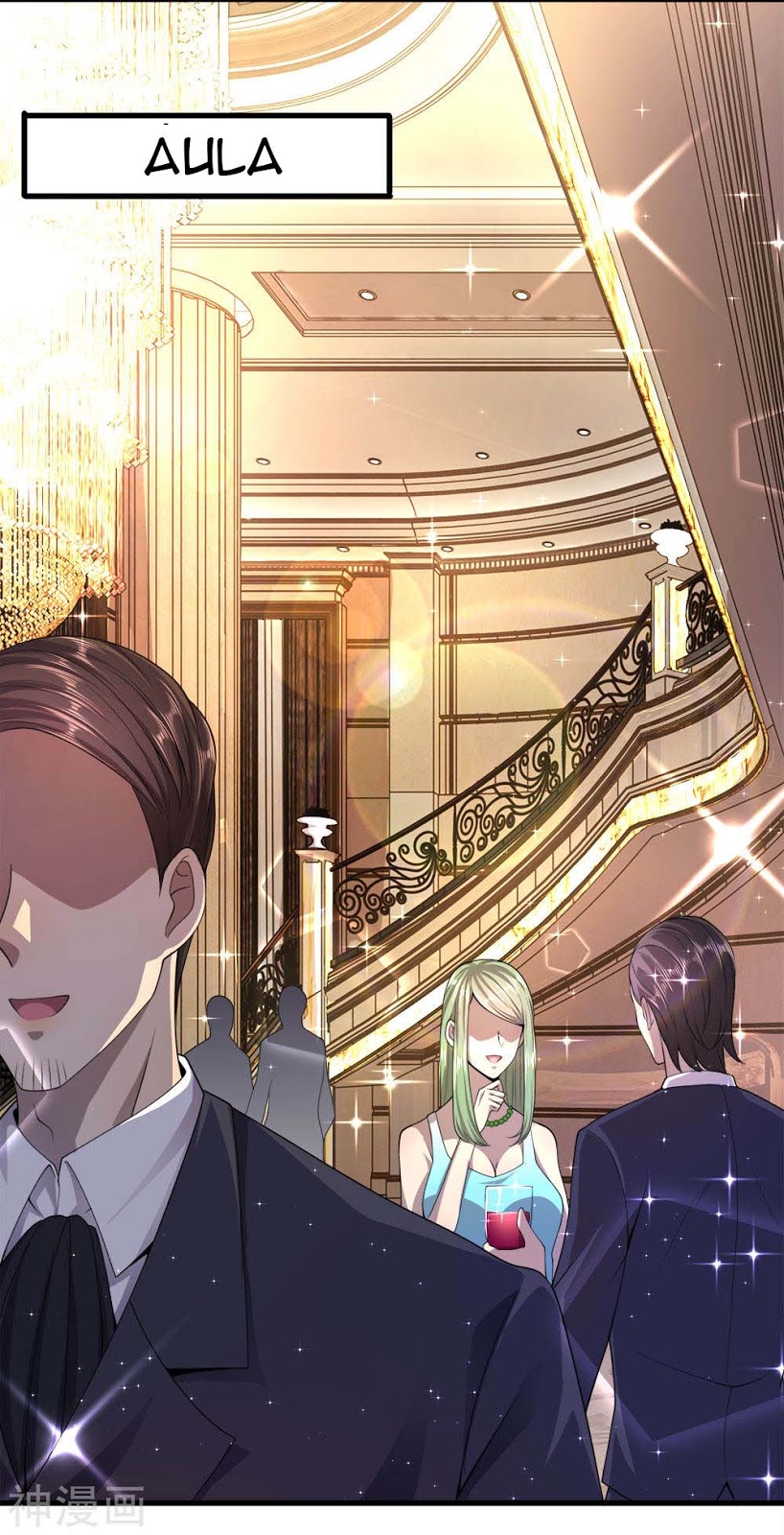 Medical Martial Arts Chapter 88 Gambar 17