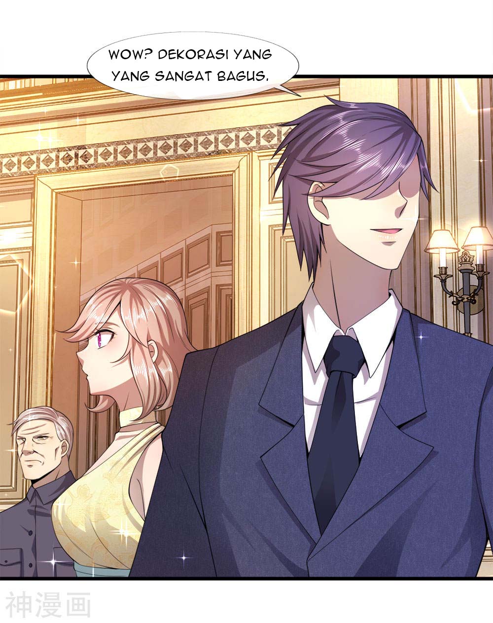 Medical Martial Arts Chapter 88 Gambar 18